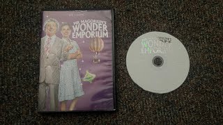 OpeningClosing To Mr Magorium’s Wonder Emporium 2007 2008 DVD 2017 Reprint [upl. by Sucy573]