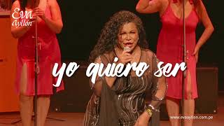 Eva Ayllón  Raíces del festejo  Le dije a papá Lyric Video [upl. by Jessamine]