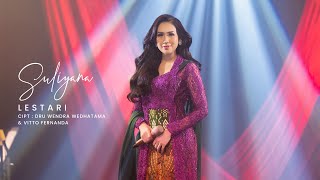 LESTARI  SULIYANA Official Music Video [upl. by Eenafets655]