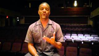 Spirituals of Roland Hayes Interview 2014 ConcertRecital Tour by Jackson Caesar [upl. by Assenav]