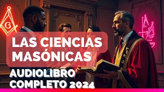 Las Ciencias Masónicas  Audiolibro Completo [upl. by Savinirs]