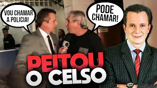 5 VEZES QUE O CELSO RUSSOMANO FOI LONGE DEMAIS 2 [upl. by Icyaj383]