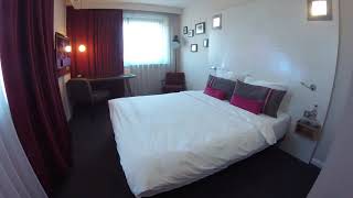 DERBY Pentahotel Room 301 [upl. by Offen]