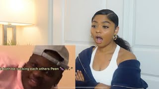 The Darkskin Saviors Sus Moments PT 3  REACTION [upl. by Cybill459]