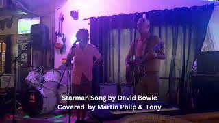 Starman Song by David Bowie [upl. by Rudiger416]