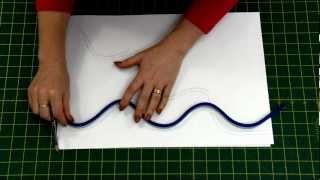 Quilters Flexible Curve [upl. by Wahlstrom]