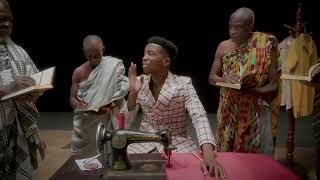 Kofi Kinaata  Saman Official video Teaser [upl. by Shepherd996]