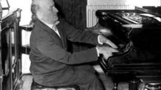 Louis Kentner plays Liszt quotChasse Neigequot [upl. by Nuris]