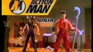 Original Action Man 90s Adverts [upl. by Nad405]