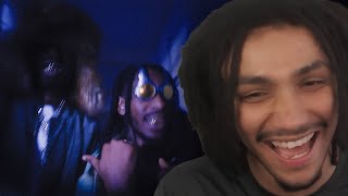 THIS WAS UNEXPECTED  Knucks ft Fimiguerrero  Nkita REACTION [upl. by Bilat]