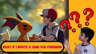 What if I wrote a song for pokemon  Shams Reacts [upl. by Assina]