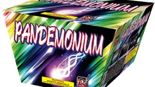 Pandemonium Shogun SSM219 [upl. by Lalita988]