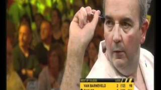 RTL 7 PDC Darts International Masters TaylorBarney Finale Dag 4D2 [upl. by Reiko726]