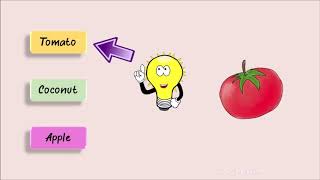 Las frutas en inglés  Fruit names english fruits vocabulary [upl. by Veejar]