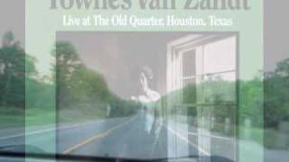 Townes Van Zandt  Nine Pound Hammer from live at The Old Quarter [upl. by Llerrah44]