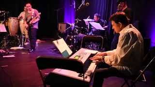 Eumir Deodato quotAlso Sprach Zarathustraquot live in Paris Pan Piper 11042014 [upl. by Ij]