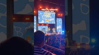 Blippi tour blippi blippitour meekah toddlers toddlersongs youtubekids kidsbelike [upl. by Aitercal]