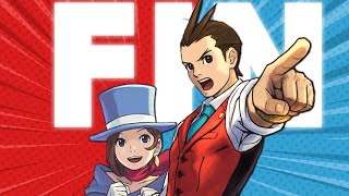 FINALE  Apollo Justice Ace Attorney  27 [upl. by Laurence]