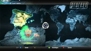 Official TeamList  PES2011 FINAL CODE  PC [upl. by Nosemyaj]