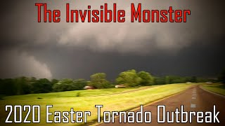 OVER 2 MILES WIDE  The BassfieldSoso EF4 Tornado [upl. by Nafri]