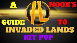 Minecraft InvadedLands Server IP Address [upl. by Najed49]