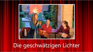 Die geschwätzigen Lichter frei erzähltes Märchen mit Musik [upl. by Rosen]