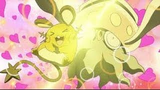 Review Pokemon XY Ep 4 Eng Dub Adorable Bond [upl. by Altheta600]