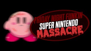 Victimized  FNF SNES MASSACRE TEASER [upl. by Eldrida]