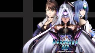 Xenosaga III  Assault 2 Cut amp Looped [upl. by Airb]