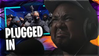 67 DopeSmoke  Plugged In w Fumez The Engineer  Mixtape Madness REACTION [upl. by Hterag]