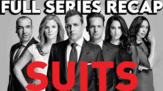 SUITS Full Series Recap  Season 19 Ending Explained [upl. by Atiseret]