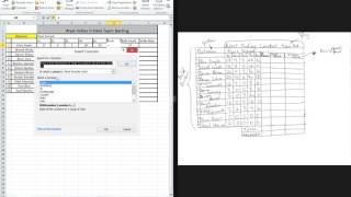 EDPM EXCEL PRACTICE [upl. by Bedwell]