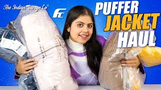 5 Best Puffer Jackets for WomenGirls⛄ Winter Haul 2023  Fort Collins Ketch  One Chance Women [upl. by Annodal836]