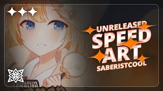 Saberistcool  Anime Header Spedart  by puyomi [upl. by Locin772]