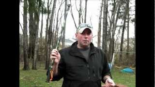 Cold Steel Blowgun Review [upl. by Anahgem]