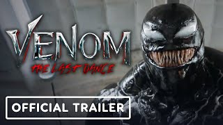 VENOM 2 Carnage  oficjalny zwiastun  HBO Max [upl. by Ophelia]