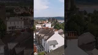 Conwy Castle View [upl. by Yelsehc163]