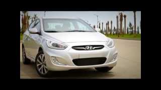 Hyundai Accent  Test Sürüşü  İlkin Həsəni ilə AvtoTime [upl. by Balling683]