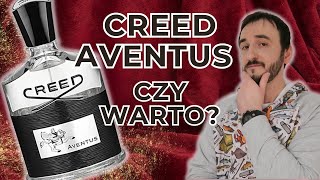 CREED AVENTUS RECENZJA  CZY WARTO KUPIĆ CREED AVENTUS  AVENTUS VS KLONY NAJLEPSZE MĘSKIE PERFUMY [upl. by Burnie106]