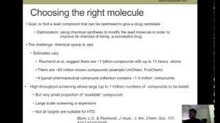 Virtual Screening in Drug Discovery [upl. by Aicilec]