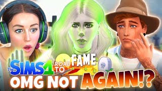 IT HAPPENED AGAIN 😭 The Sims 4 ROAD TO FAME 9🤩 [upl. by Amikay]