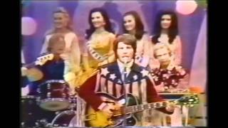 Rick Nelson amp The Stone Canyon Band Easy to be Free Live 1970 [upl. by Ellekim]