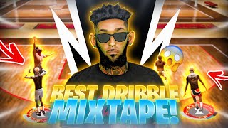 FIRST amp LAST NBA 2K20 MIXTAPE BEST DRIBBLER GRINDING NBA 2K21 [upl. by Ardin]