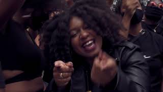 BLACK  Hannah Got Raps Ft Lanell OFFICIAL VIDEO [upl. by Nivad]