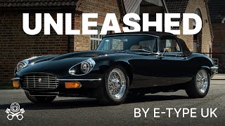 Unleashed by EType UK  PH Review  PistonHeads [upl. by Niwde]