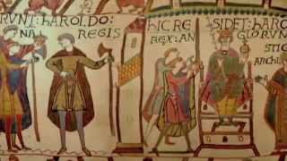 Bayeux Tapestry [upl. by Nessim]