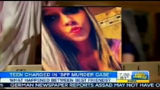 ▶ Teens Charged in BFF Murder Case  West Virginia Teen murder best friend Skylar Neese [upl. by Eunice]