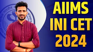 🔥AIIMS INI CET 2024  AIIMS INI CET 2024 Registration  How to Apply AIIMS INI CET 2024 [upl. by Ennazor]