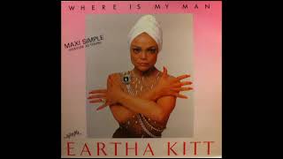 Eartha Kitt  Where is my man extended version [upl. by Bibbye]