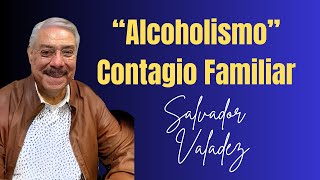 🍻👨‍👩‍👧‍👦💔 Salvador Valadez Alcoholismo y Familia 🔄🚫 [upl. by Aselehc]